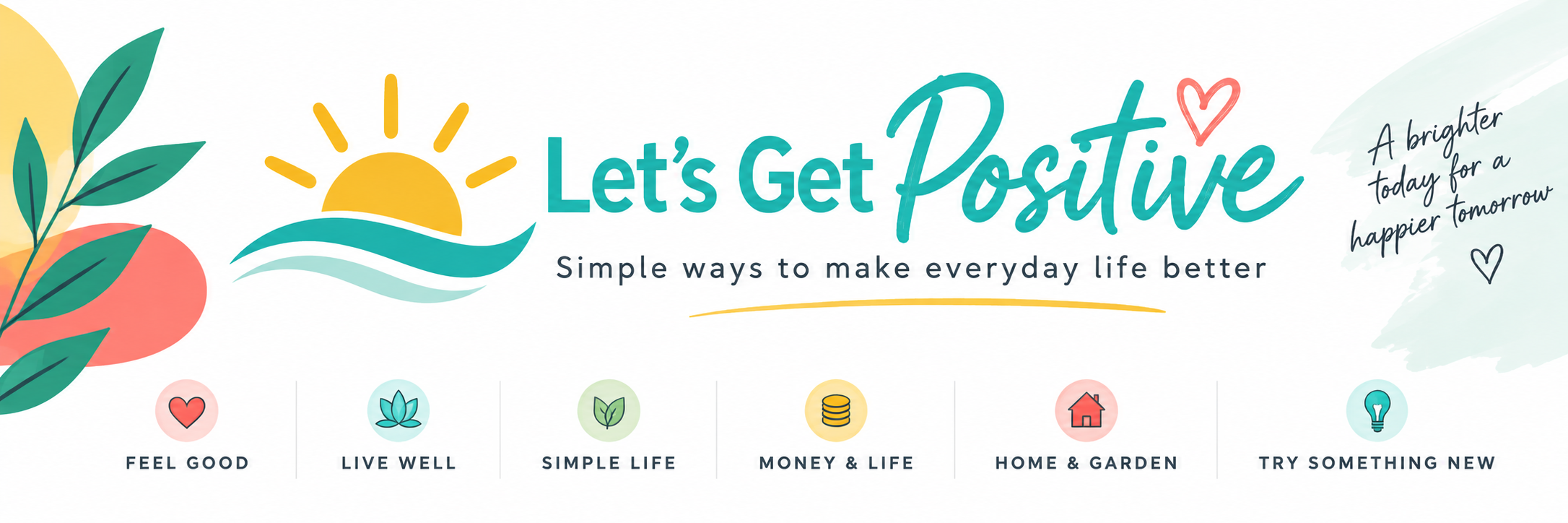 Let's Get Positive
